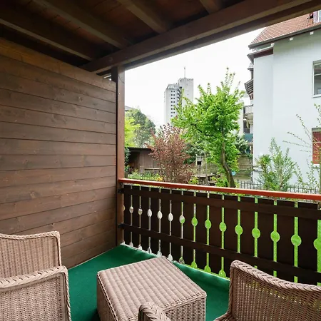 Between Lakes - 58 Apartmán *