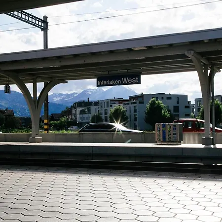 Between Lakes - 58 Interlaken