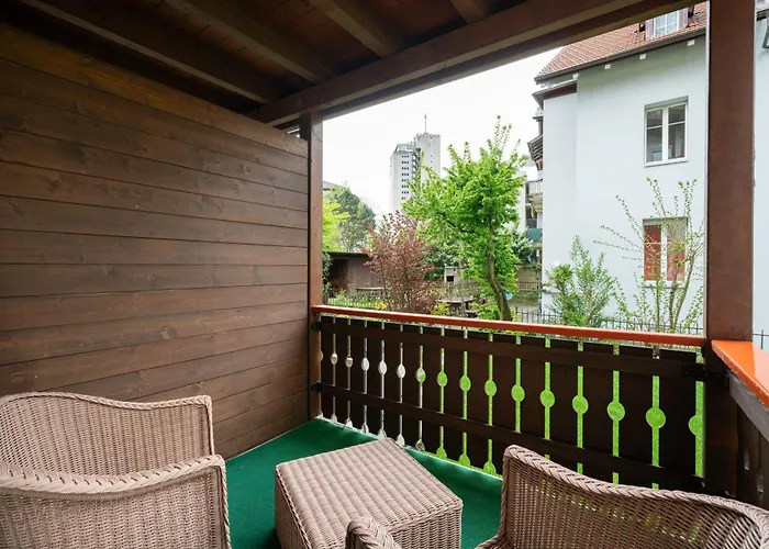 Between Lakes - 58 Lejlighed *