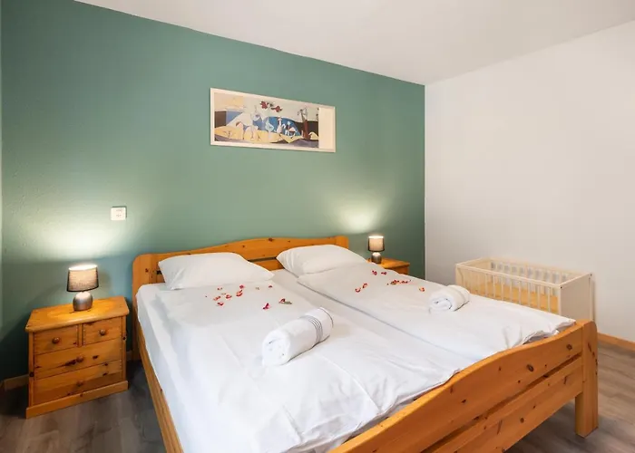 Between Lakes - 58 Apartamento Interlaken